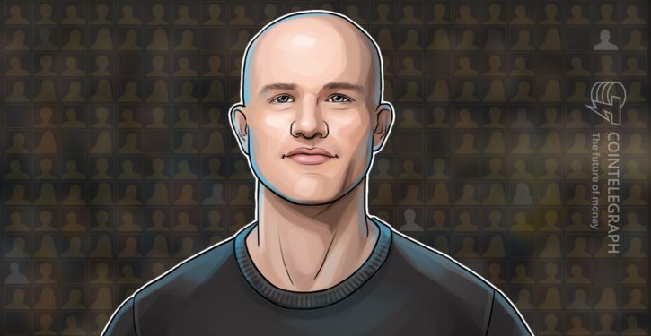 Báo cáo: Giá trị tài sản ròng của CEO Coinbase, Armstrong là từ $7 tỷ đến $15 tỷ