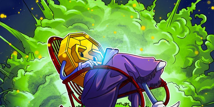 Ravencoin (RVN) tăng 865% khi quan tâm đến chứng khoán được mã hóa tăng