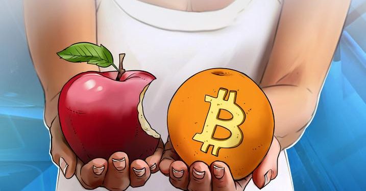 Apple sẽ là công ty tiếp theo áp dụng Bitcoin sau Tesla?