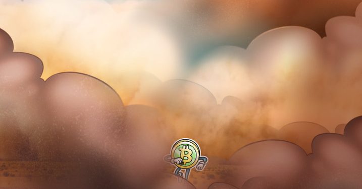 Bitcoin Cash đang trên đà giảm xuống dưới 1% giá Bitcoin