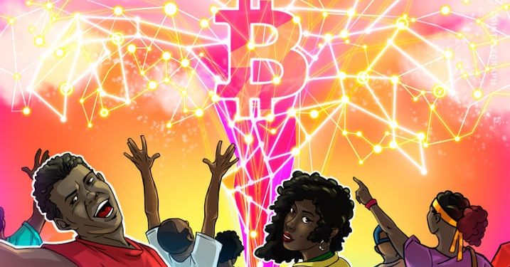 Bán bitcoin với giá cao hơn 36% ở Nigeria