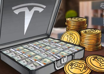 Tesla phân bổ 7,7% tổng tiền mặt cho Bitcoin