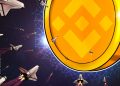 Binance Coin đạt mức cao nhất mọi thời đại, vượt qua Bitcoin Cash theo vốn hóa thị trường