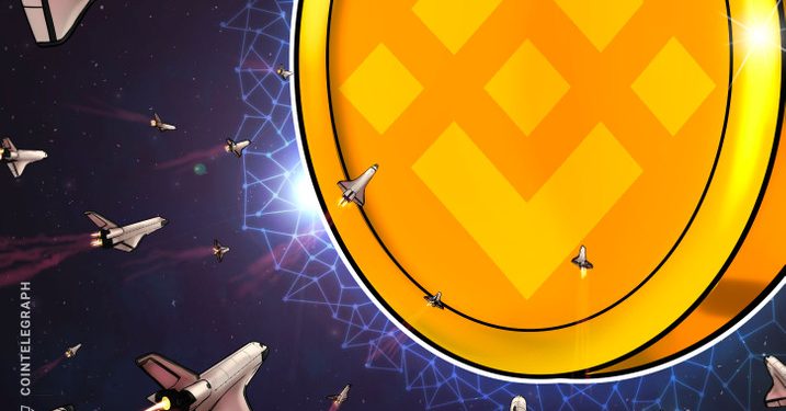 Binance Coin đạt mức cao nhất mọi thời đại, vượt qua Bitcoin Cash theo vốn hóa thị trường