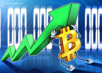 Vốn hóa thị trường của Bitcoin phá vỡ 1 nghìn tỷ đô la sau khi tăng gấp ba lần trong ba tháng