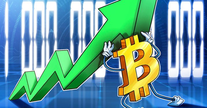 Vốn hóa thị trường của Bitcoin phá vỡ 1 nghìn tỷ đô la sau khi tăng gấp ba lần trong ba tháng