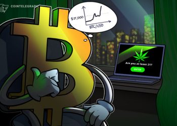 Công ty cần sa Đức phòng ngừa rủi ro bằng Bitcoin do lo ngại tiền fiat sụp đổ