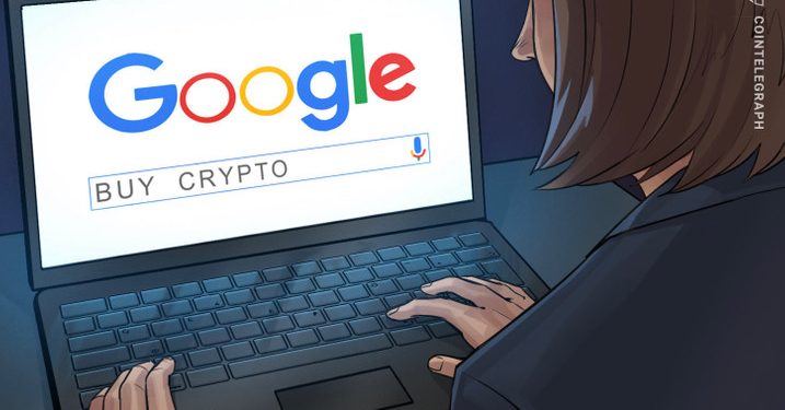 The Tie: Tìm kiếm “Mua tiền điện tử” trên Google đạt mức cao kỷ lục