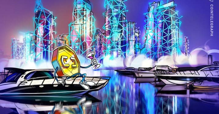 Công ty cấp phép có trụ sở tại Dubai chấp nhận thanh toán bằng tiền điện tử