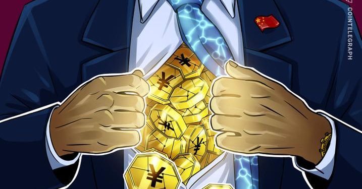 Ví phần cứng cho nhân dân tệ kỹ thuật số ra mắt ở Khu vực mới Xiong’an