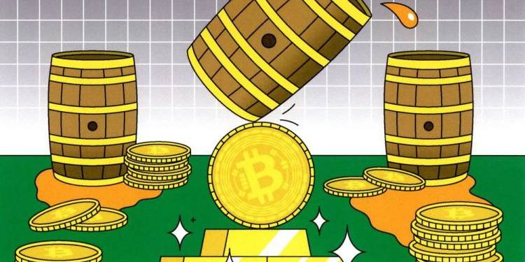 Nhà đầu tư tích trữ vàng, bitcoin và whisky để xoa dịu nỗi lo lạm phát
