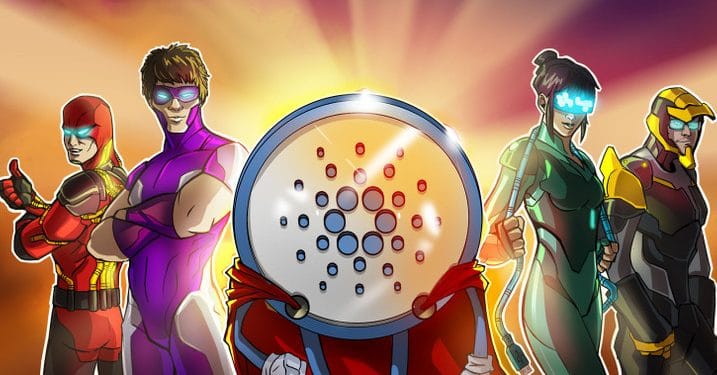 Charles Hoskinson: Cardano có thể giúp hàng triệu người châu Phi có danh tính kỹ thuật số