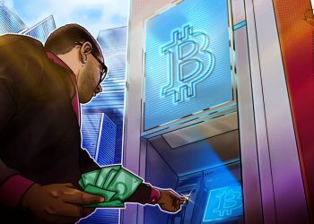 Số lượng máy ATM Bitcoin ở Mỹ đã tăng 177% trong năm qua