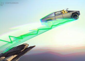 Tesla có thể kiếm được nhiều tiền hơn khi nắm giữ Bitcoin hơn là bán ô tô