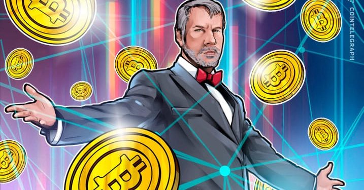 Thêm Bitcoin! MicroStrategy tiếp tục mua BTC