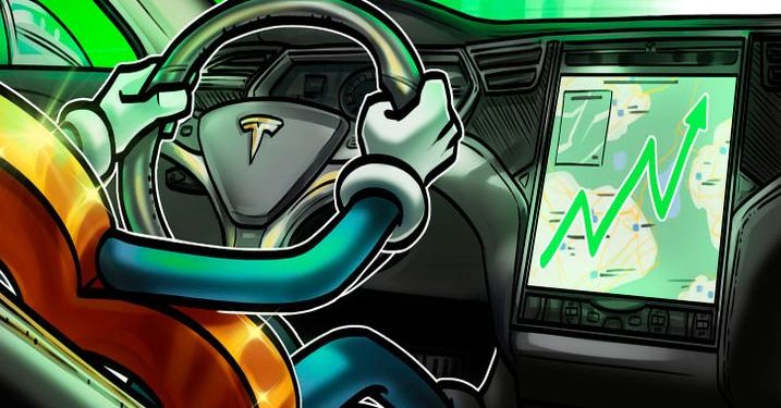 Elon Musk cho biết Tesla hiện chấp nhận Bitcoin từ khách hàng Mỹ