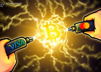 Bitcoin hiện có giá trị cao hơn cả Visa và Mastercard cộng lại