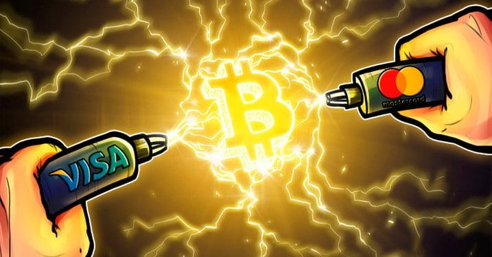 Bitcoin hiện có giá trị cao hơn cả Visa và Mastercard cộng lại