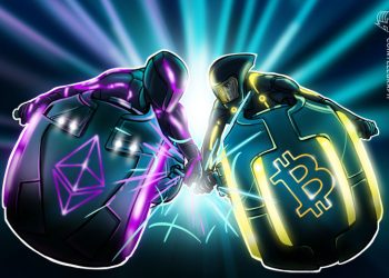 Bitcoin và Ethereum chậm lại khi giá trị giao dịch và phí giảm 70%