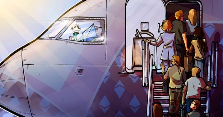 Tín hiệu “Buy dip”? Ethereum chứng kiến mức tăng bất ngờ so với Bitcoin khi thị trường đi xuống
