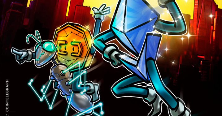 Kẻ giết Ethereum nào? Dữ liệu on-chain cho thấy các mạng của đối thủ cạnh tranh vẫn ở phía sau