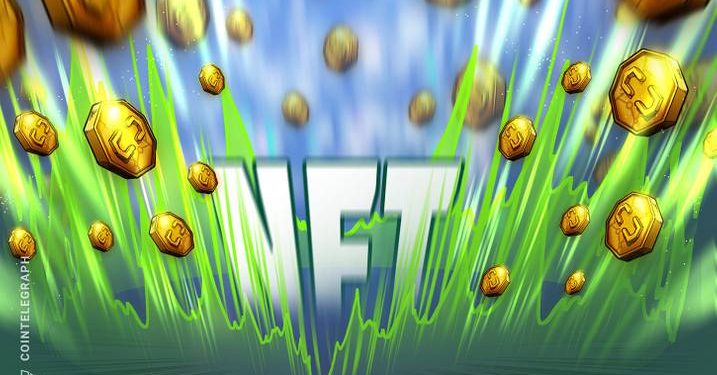 Nhà đầu tư kiếm được lợi nhuận “không tưởng” 30.000% sau ba tháng khi mua tác phẩm NFT