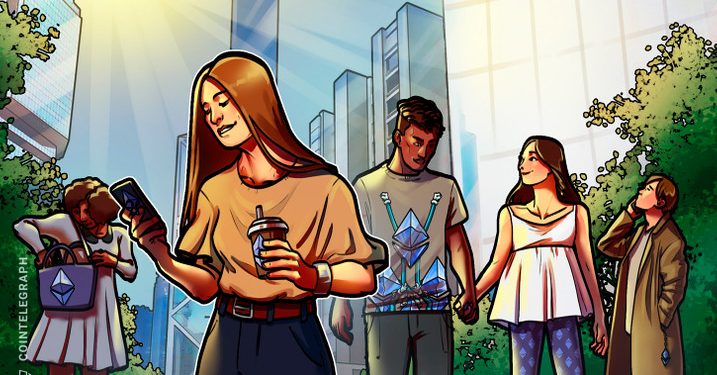 Staked mở đặt cược Ethereum cho các nhà đầu tư được công nhận
