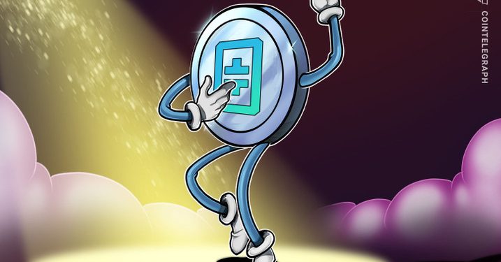 Token của Theta Network lọt vào 10 tiền điện tử hàng đầu theo vốn hóa thị trường