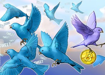 Bitcoin có thể được gửi bằng một tweet khi ứng dụng Twitter Bottlepay hoạt động