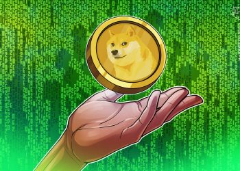 Vốn hóa thị trường Dogecoin (DOGE) đạt 50 tỷ đô la, vượt qua ING và Barclays