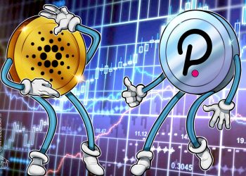 Cardano và Polkadot mở rộng sự thống trị đặt cược