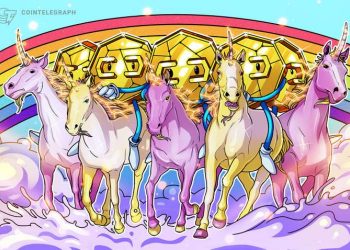 Khối lượng giao dịch hàng tuần của Uniswap đạt mức cao kỷ lục 10 tỷ đô la