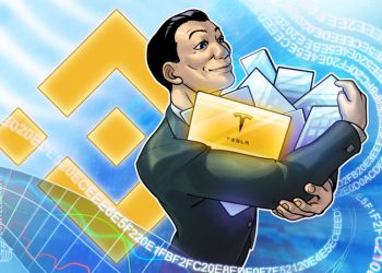 Binance ra mắt giao dịch cổ phiếu được mã hóa, bắt đầu với Tesla