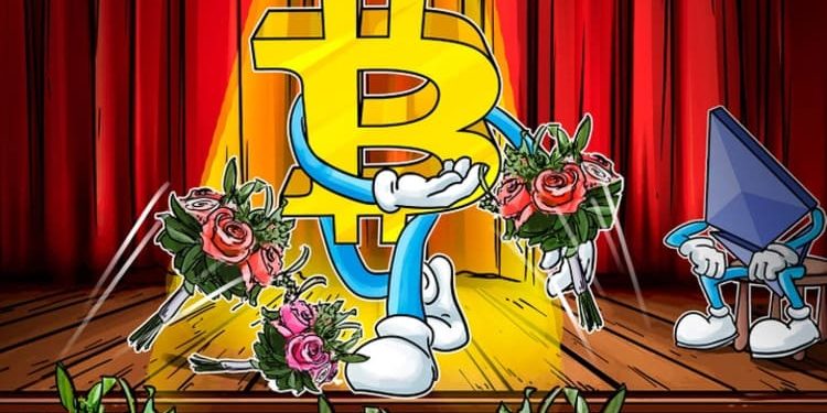 Kevin O’Leary của Shark Tank cho biết Ether sẽ luôn đứng thứ hai sau Bitcoin