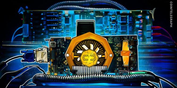 Nvidia lại hạn chế khai thác tiền điện tử trên card đồ họa chơi game RTX-3060 của mình