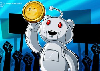 Cộng đồng Dogecoin, CryptoCurrency Reddit tăng vọt khi sự hưng phấn về tiền điện tử nóng lên