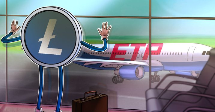 CoinShares ra mắt Litecoin ETP được hỗ trợ vật lý