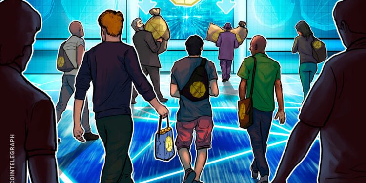 Venmo thuộc sở hữu của PayPal cho phép giao dịch tiền điện tử