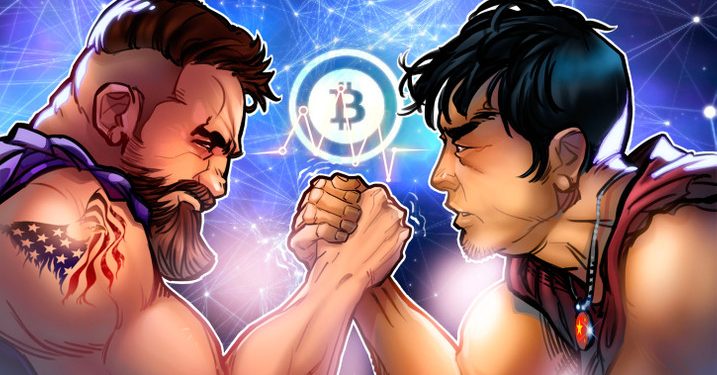 Đồng sáng lập PayPal: Trung Quốc sử dụng Bitcoin làm “vũ khí tài chính” chống lại Hoa Kỳ