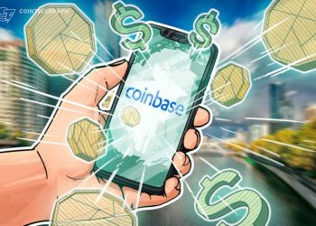 Coinbase vượt TikTok để giành vị trí số 1 trên App Store