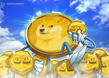Dogecoin vượt qua giới hạn thị trường của Tether sau khi tích hợp eToro