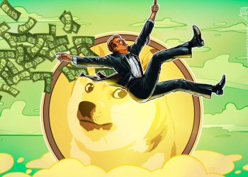 Sếp Goldman Sachs nghỉ việc sau khi kiếm hàng triệu USD từ Dogecoin