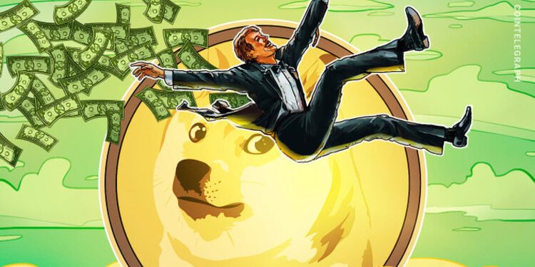 Sếp Goldman Sachs nghỉ việc sau khi kiếm hàng triệu USD từ Dogecoin