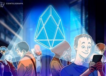 Giá EOS phục hồi 100% sau đề xuất tăng phần thưởng đặt cược