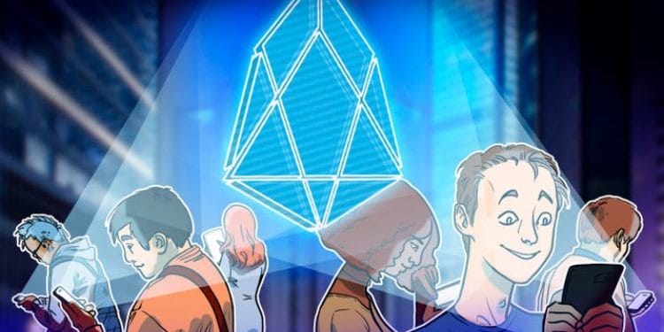 Giá EOS phục hồi 100% sau đề xuất tăng phần thưởng đặt cược