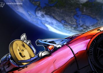 Elon Musk hỏi liệu Tesla có nên chấp nhận Dogecoin cho ô tô hay không