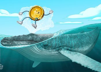 Chỉ có cá voi di chuyển DOGE: Dữ liệu cho thấy khoảng cách giàu nghèo lớn của Dogecoin