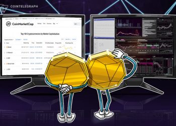 CoinMarketCap ra mắt tính năng hoán đổi mã thông báo sử dụng Uniswap