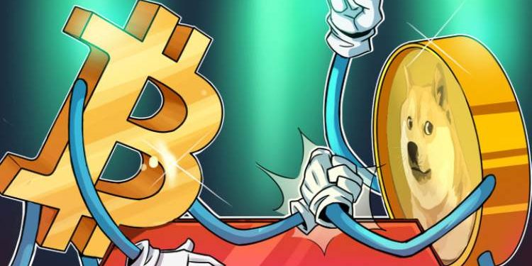 DOGE vs BTC: Elon Musk tuyên bố “cuộc đua không gian” tiền mã hoá với BitMEX đã bắt đầu