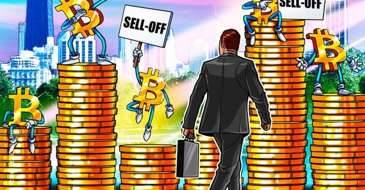 3 chỉ báo on-chain cho thấy đợt bán tháo của Bitcoin đang giảm dần